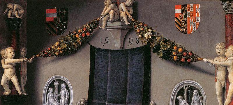 The Judgment of Cambyses, Gerard David